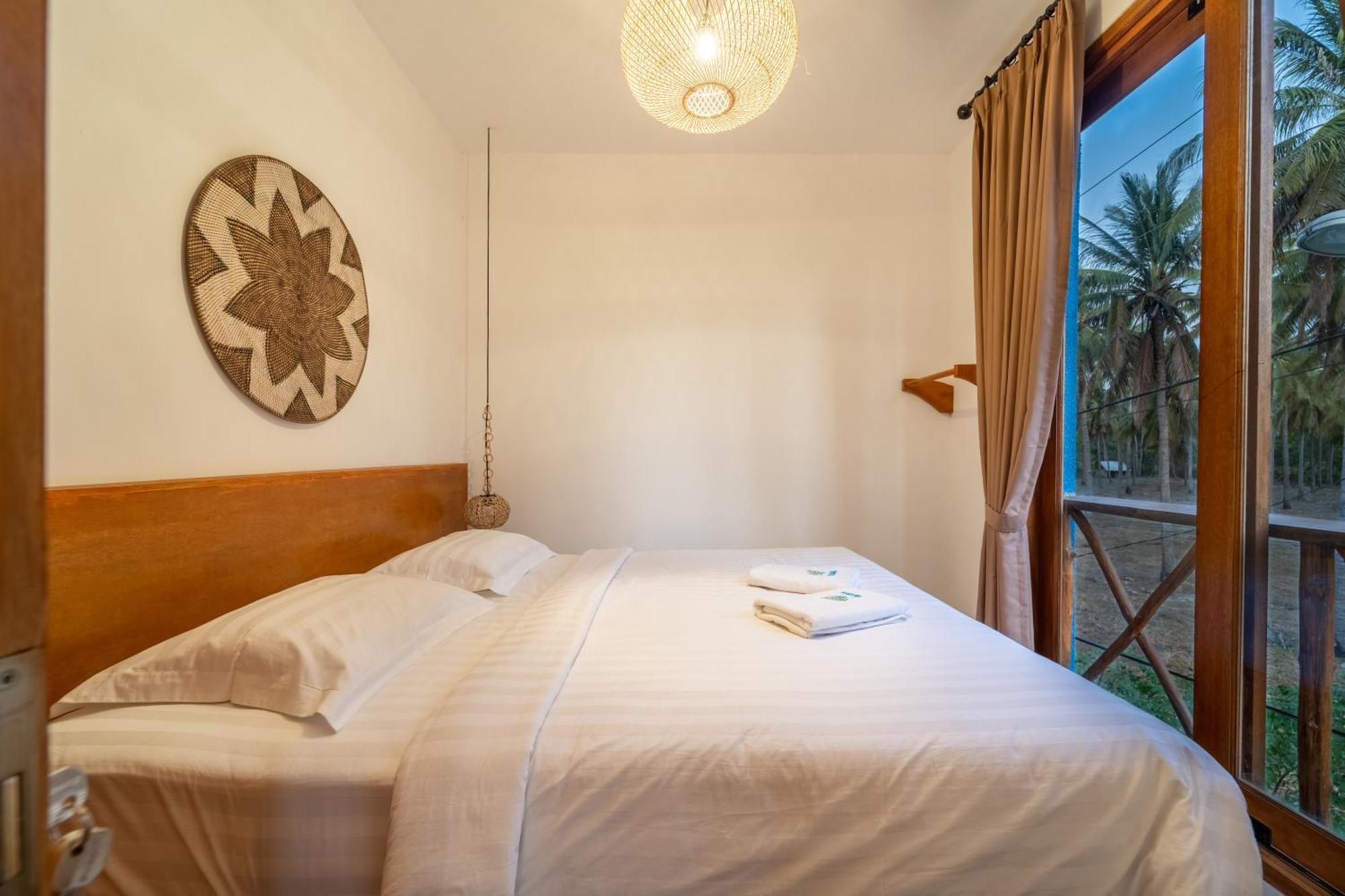 Yulaman Hotel Gili Trawangan Quarto foto