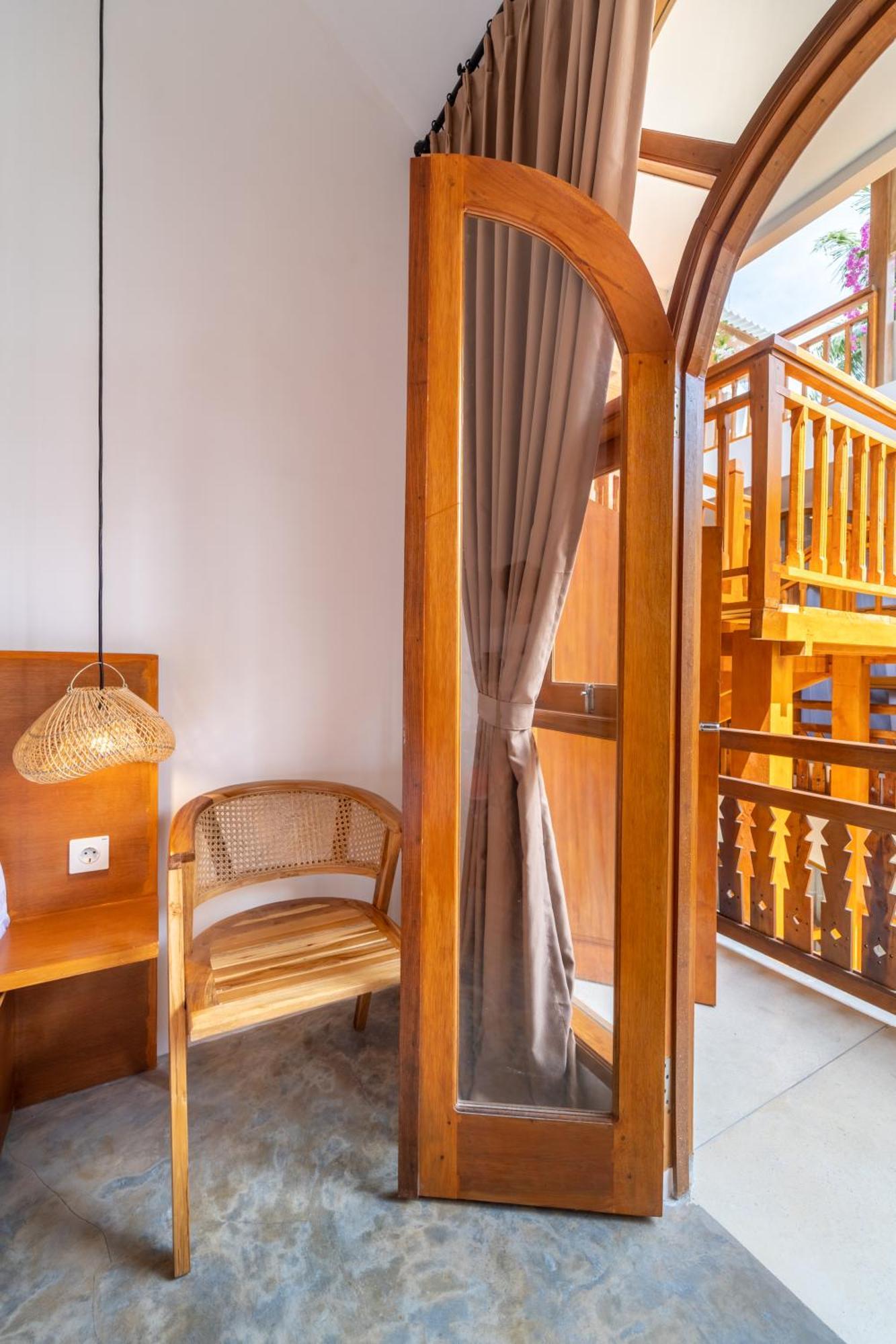 Yulaman Hotel Gili Trawangan Quarto foto