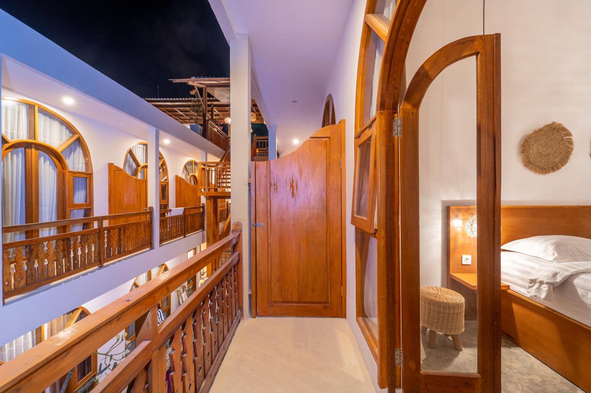 Yulaman Hotel Gili Trawangan Quarto foto