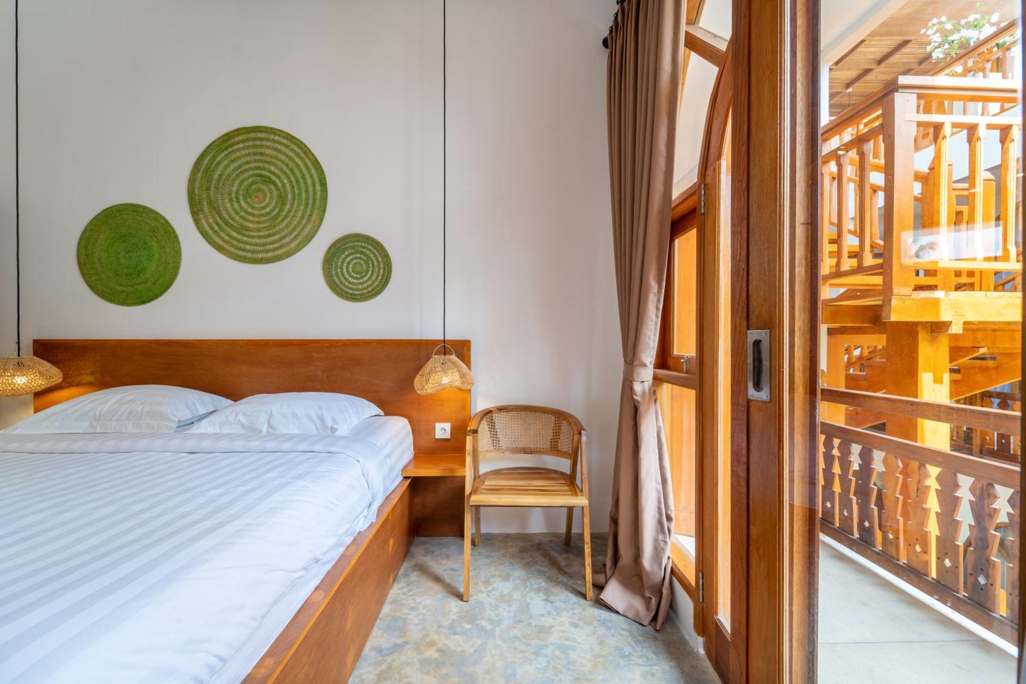 Yulaman Hotel Gili Trawangan Quarto foto