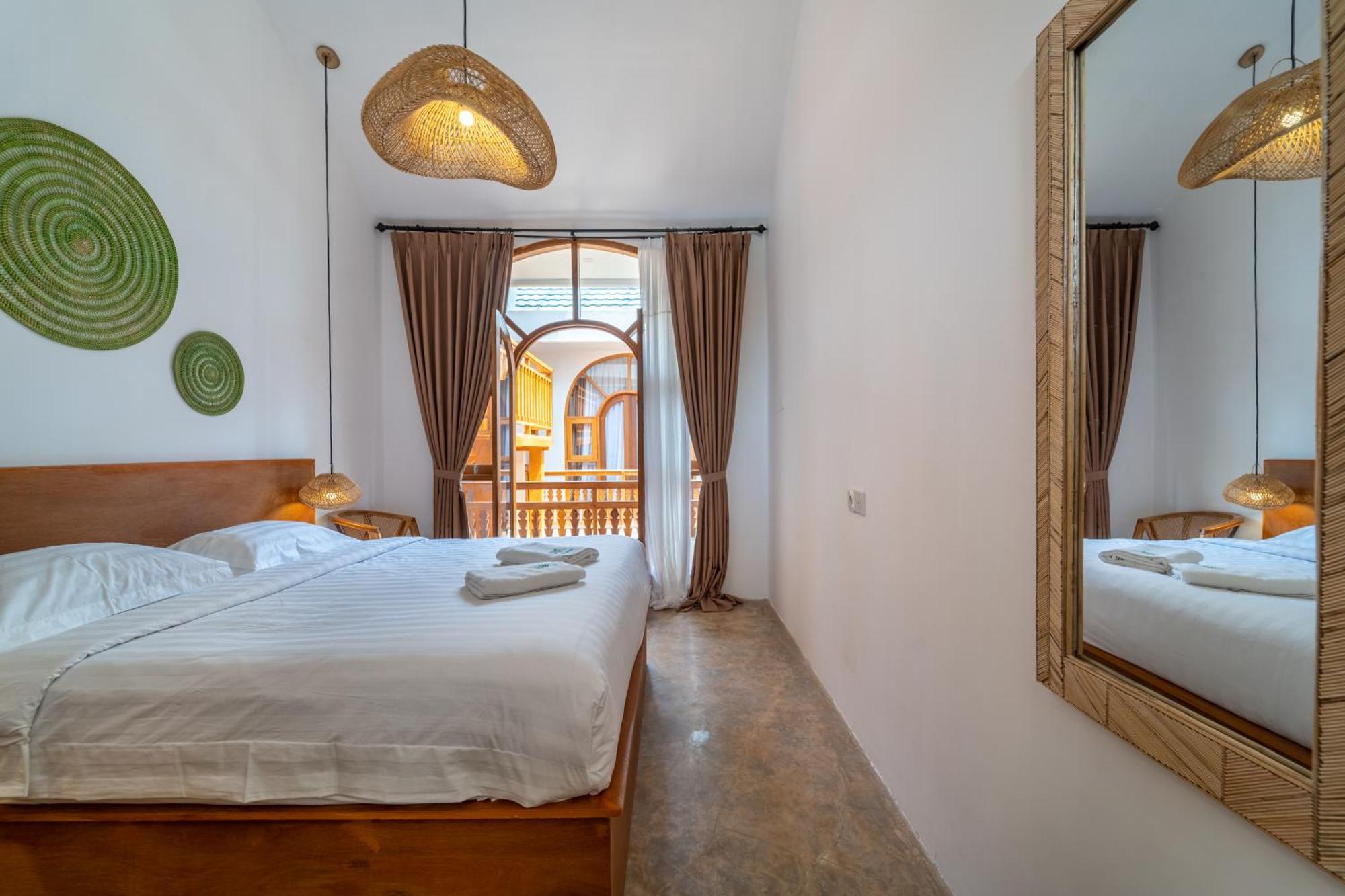 Yulaman Hotel Gili Trawangan Quarto foto