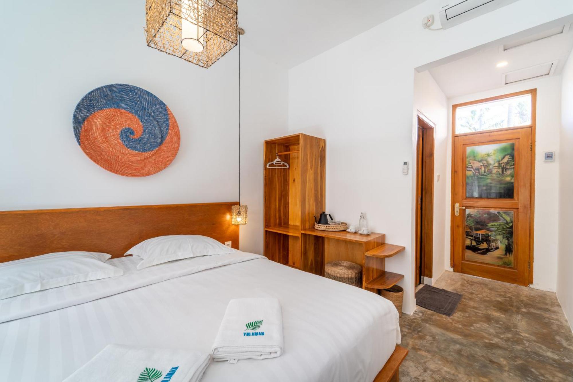 Yulaman Hotel Gili Trawangan Quarto foto