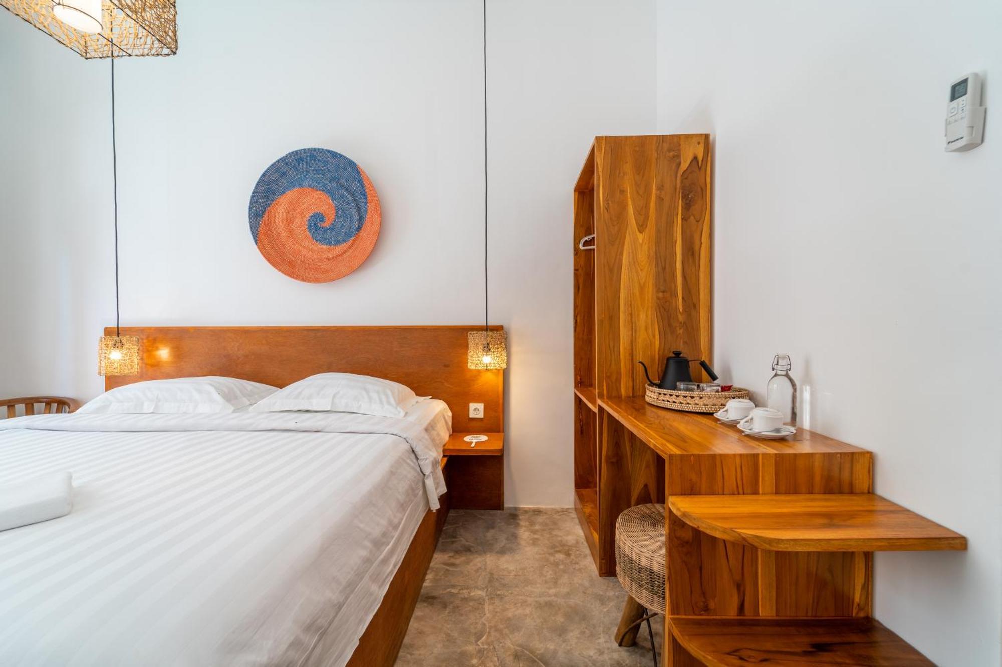 Yulaman Hotel Gili Trawangan Quarto foto